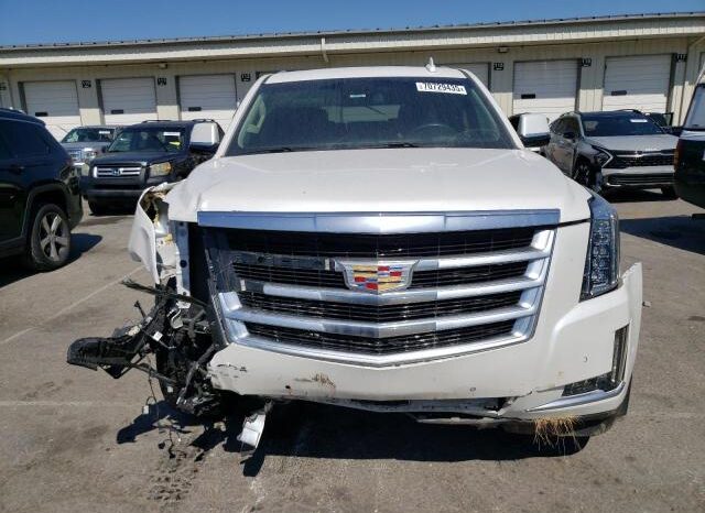 
								2019 Cadillac Escalade full									