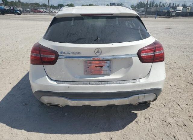 
								2019 Mercedes-benz Gla-class full									