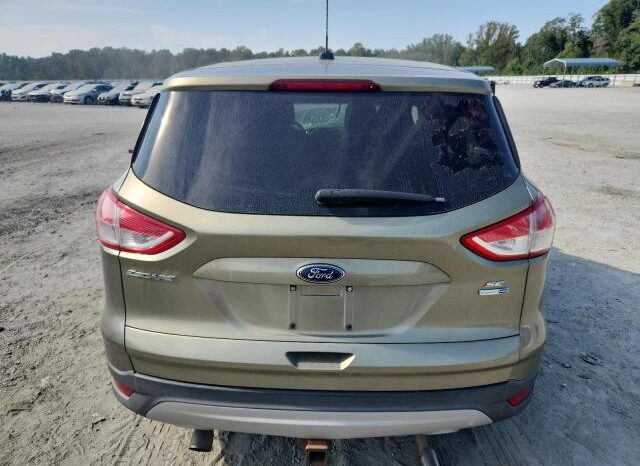 
								2013 Ford Escape se full									