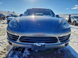 
										2012 Porsche Cayenne full									