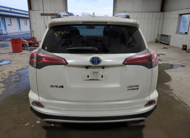 
								2016 Toyota Rav4 full									