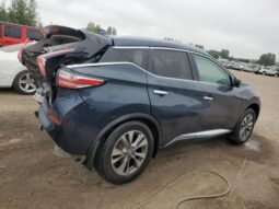 
										2018 Nissan Murano full									