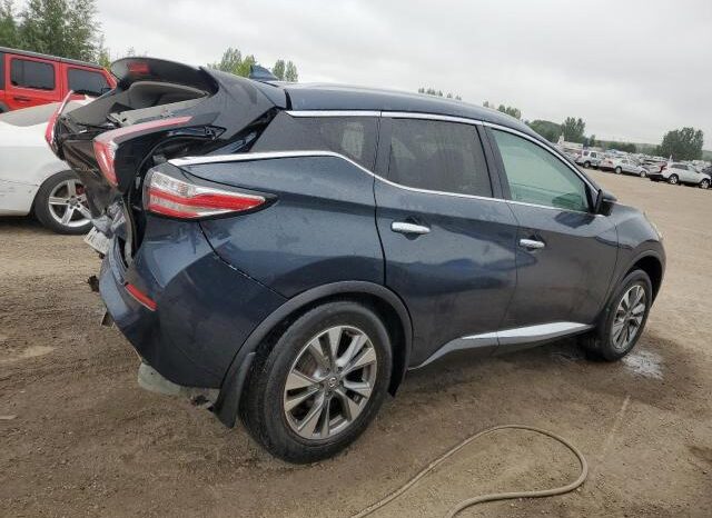 
								2018 Nissan Murano full									