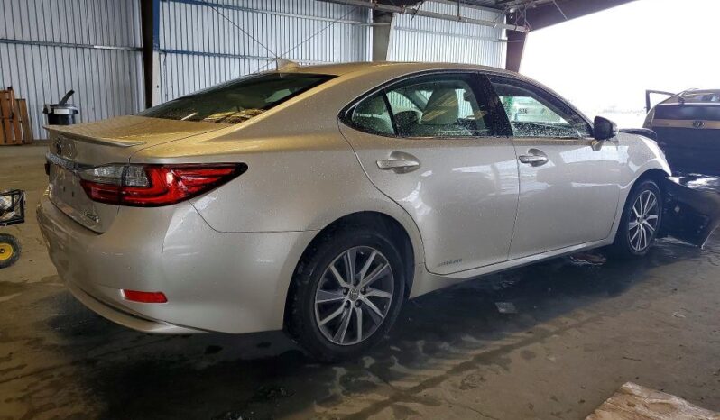 
								2018 Lexus Es 300 full									