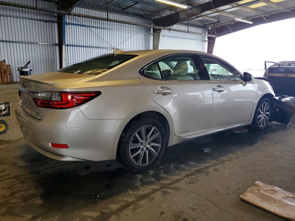 2018 Lexus Es 300