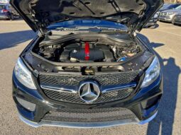 
										2016 Mercedes-benz Gle coupe full									