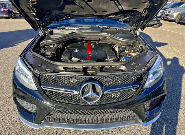 
								2016 Mercedes-benz Gle coupe full									