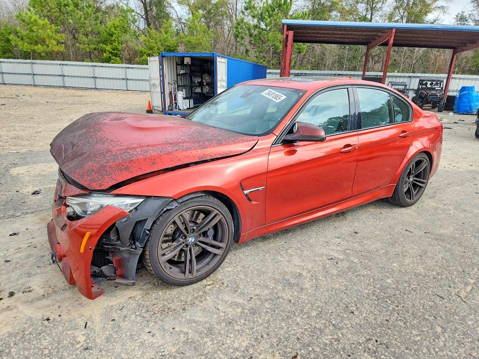 2015 BMW M3
