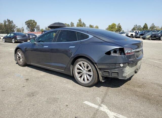 
								2016 Tesla Model s full									