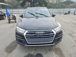 
										2018 Audi Q5 full									