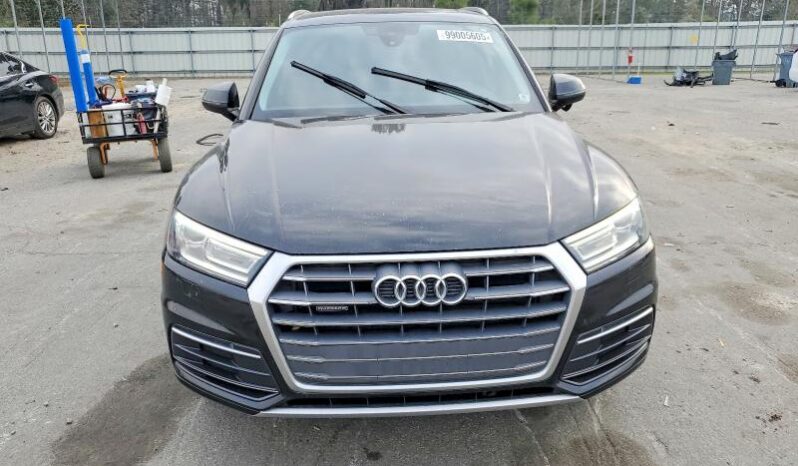 
								2018 Audi Q5 full									