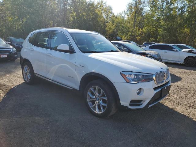 2016 BMW X3