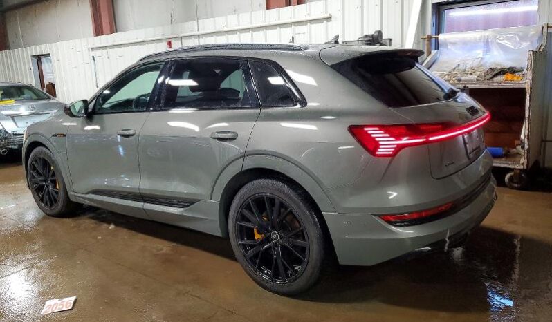
								2022 Audi E-tron full									