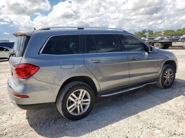 2015 Mercedes-benz Gl 450 4ma