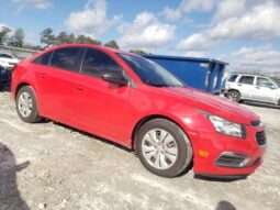 
										2015 Chevrolet Cruze full									