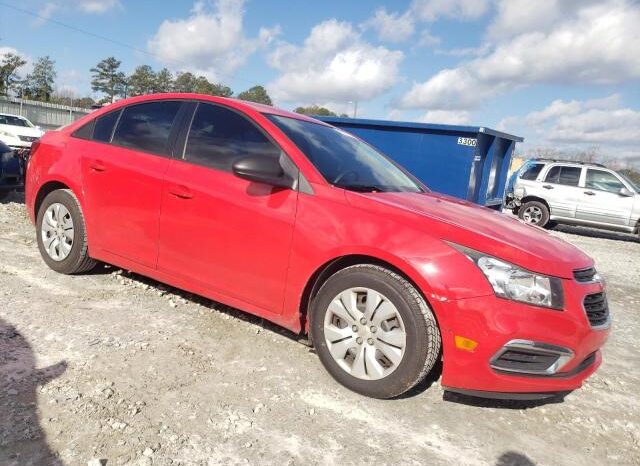 
								2015 Chevrolet Cruze full									