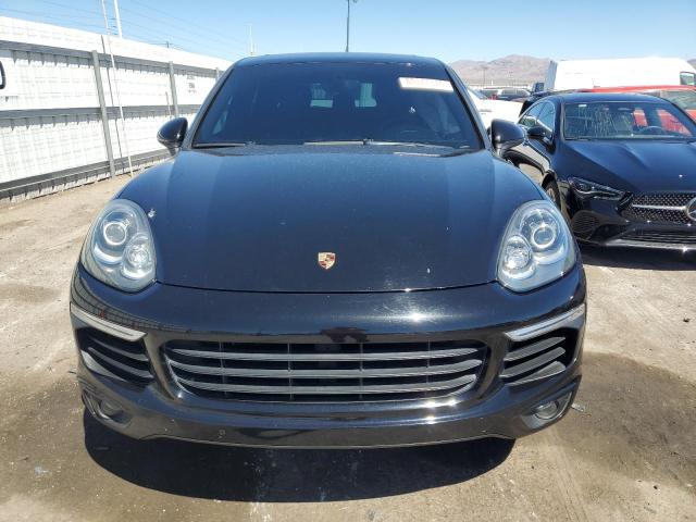 2018 Porsche Cayenne