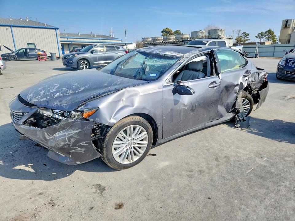 2013 Lexus Es 350