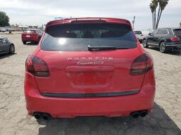 
										2013 Porsche Cayenne full									