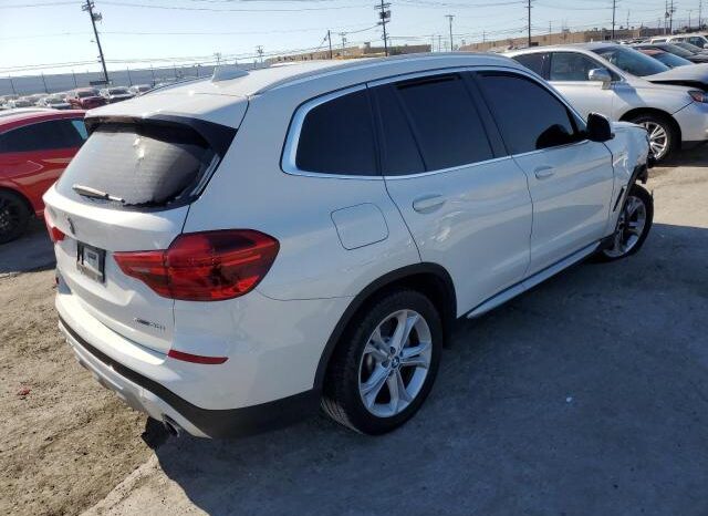
								2019 BMW X3 full									