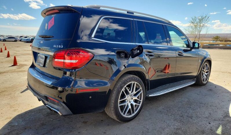 
								2017 Mercedes-benz Gls-klasse full									