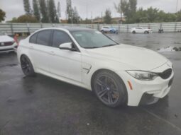 
										2015 BMW M3 full									