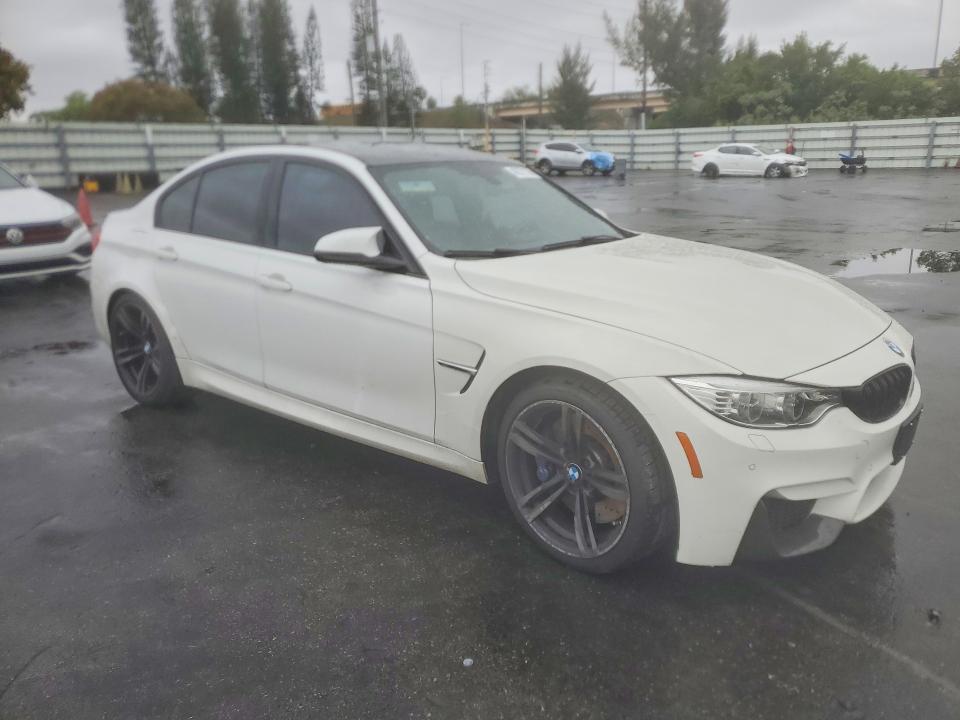 2015 BMW M3