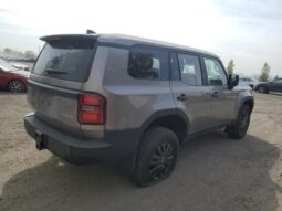 
										2024 Toyota Land cruiser full									