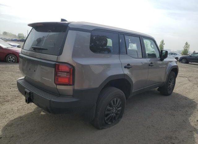 
								2024 Toyota Land cruiser full									