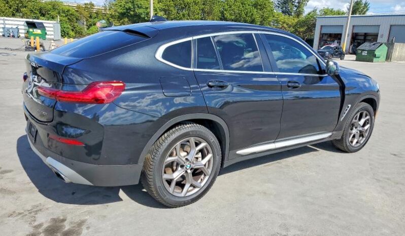 
								2024 BMW X4 full									