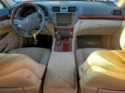 
										2012 Lexus Ls 460 full									