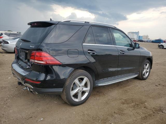 2017 Mercedes-benz Gle class