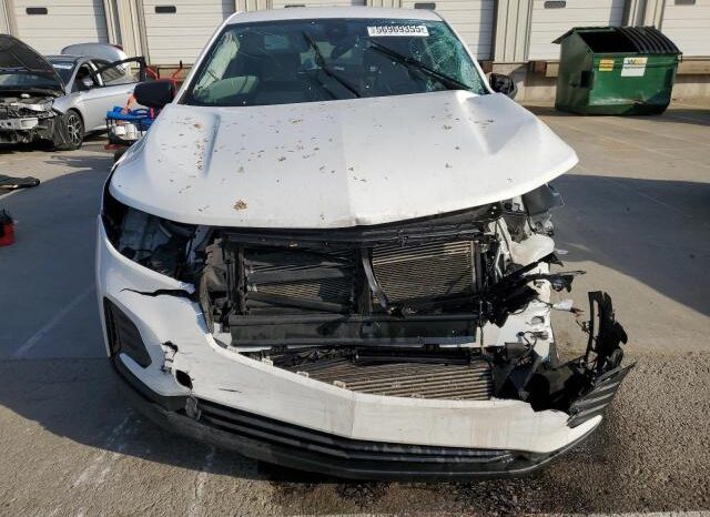 
								2022 Chevrolet Equinox ls full									