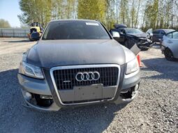 
										2012 Audi Q5 full									