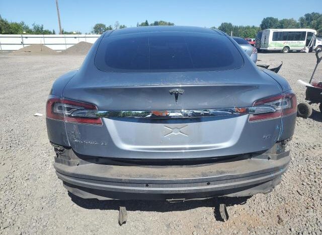 
								2014 Tesla Model s full									