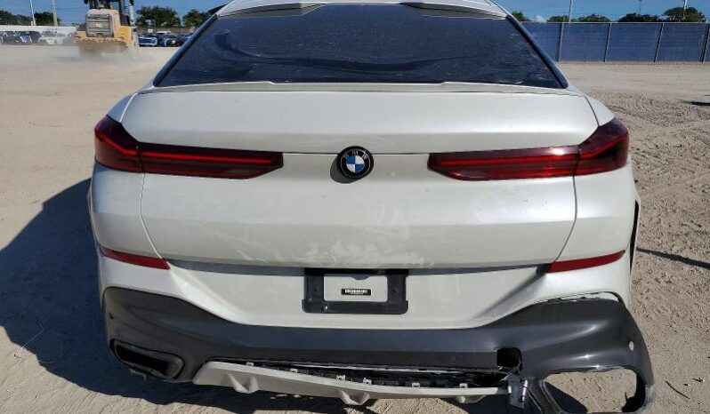
								2022 BMW X6 full									