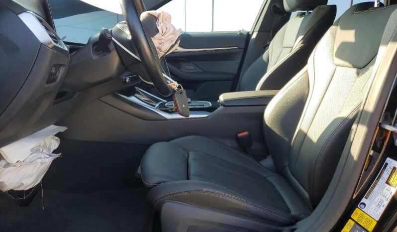 
								2023 BMW I4 full									