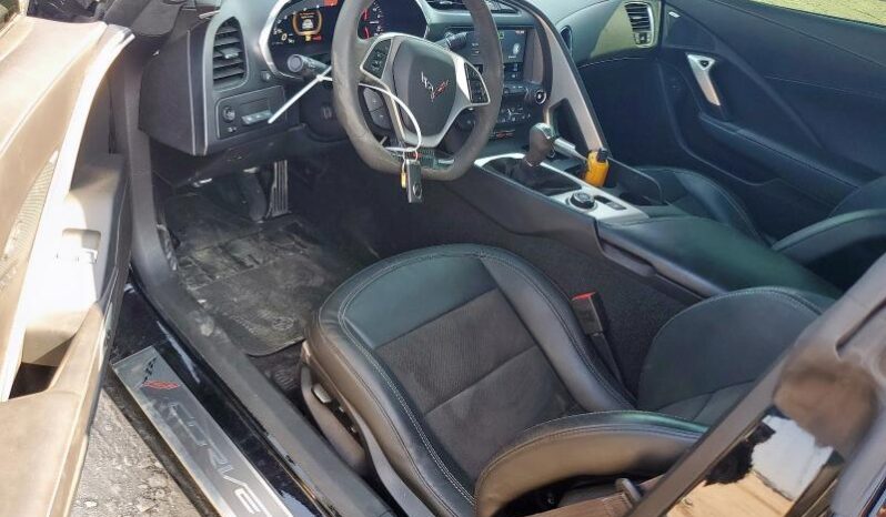 
								2015 Chevrolet Corvette full									