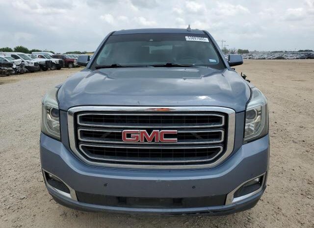 
								2015 Gmc Yukon full									