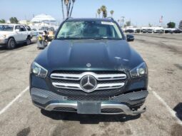 
										2021 Mercedes-benz Gle class full									
