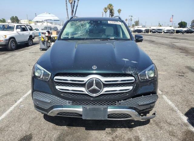 
								2021 Mercedes-benz Gle class full									