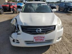 
										2012 Nissan Altima bas full									