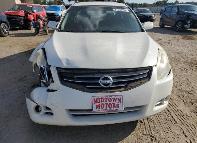 
								2012 Nissan Altima bas full									