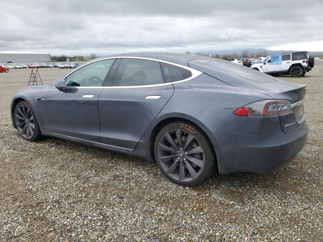 2018 Tesla Model s