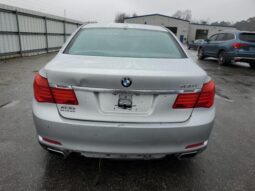 
										2012 BMW 7 series full									