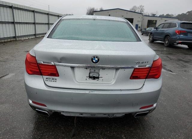 
								2012 BMW 7 series full									