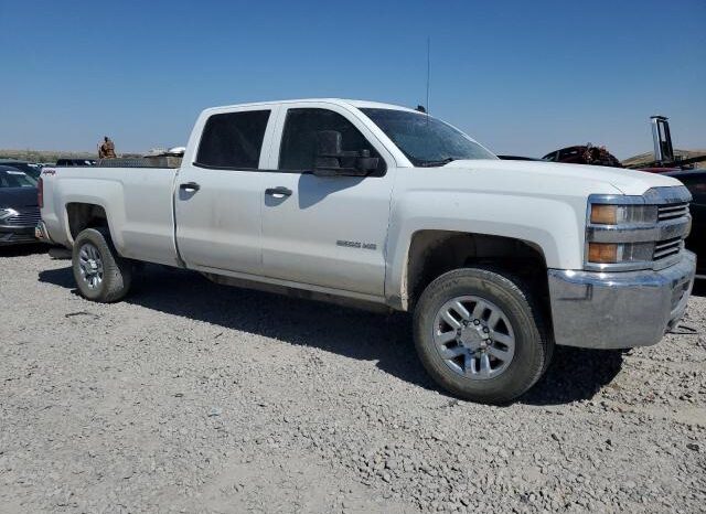 
								2015 Chevrolet Silverado full									