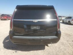 
										2017 Cadillac Escalade full									
