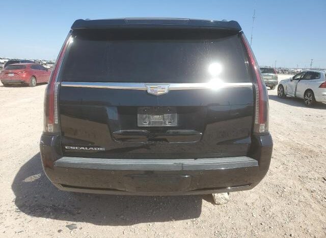 
								2017 Cadillac Escalade full									