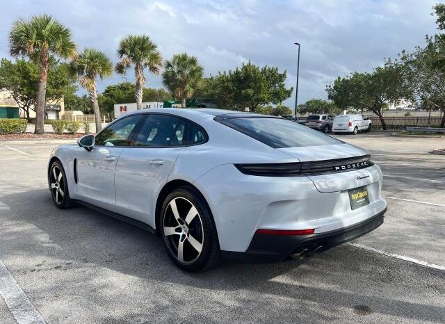 
								2024 Porsche Panamera full									